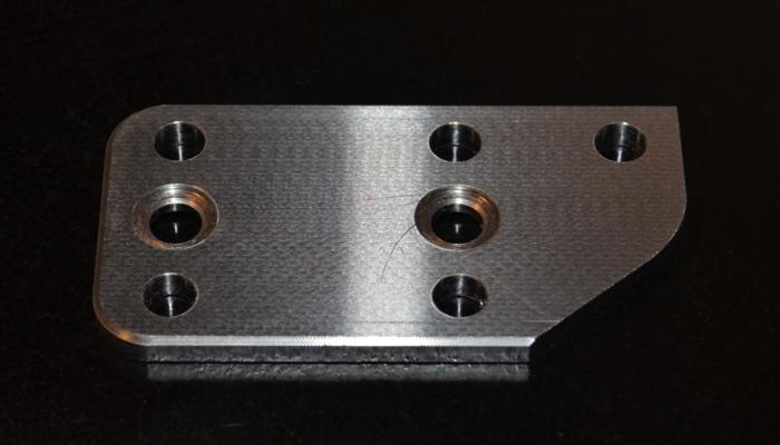 Placa de Afina��o